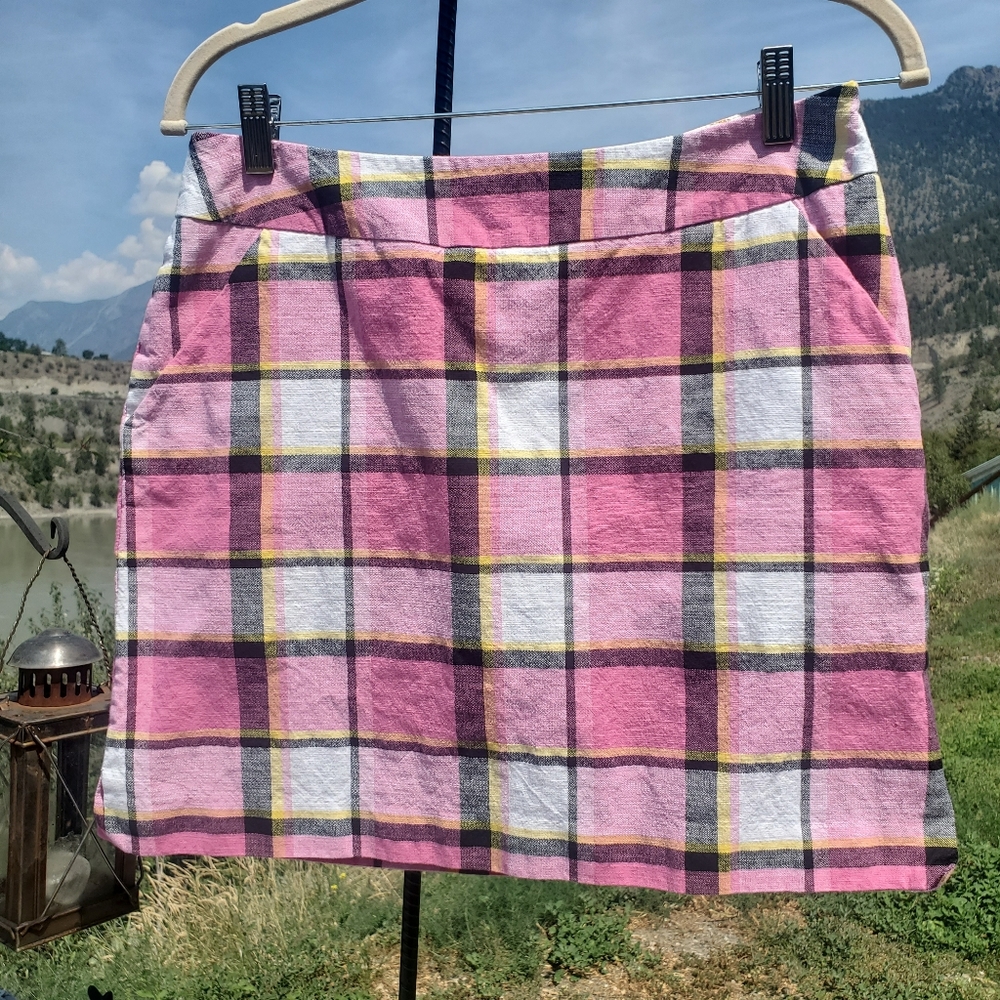 Loudmouth Golf Skort - size 6‎